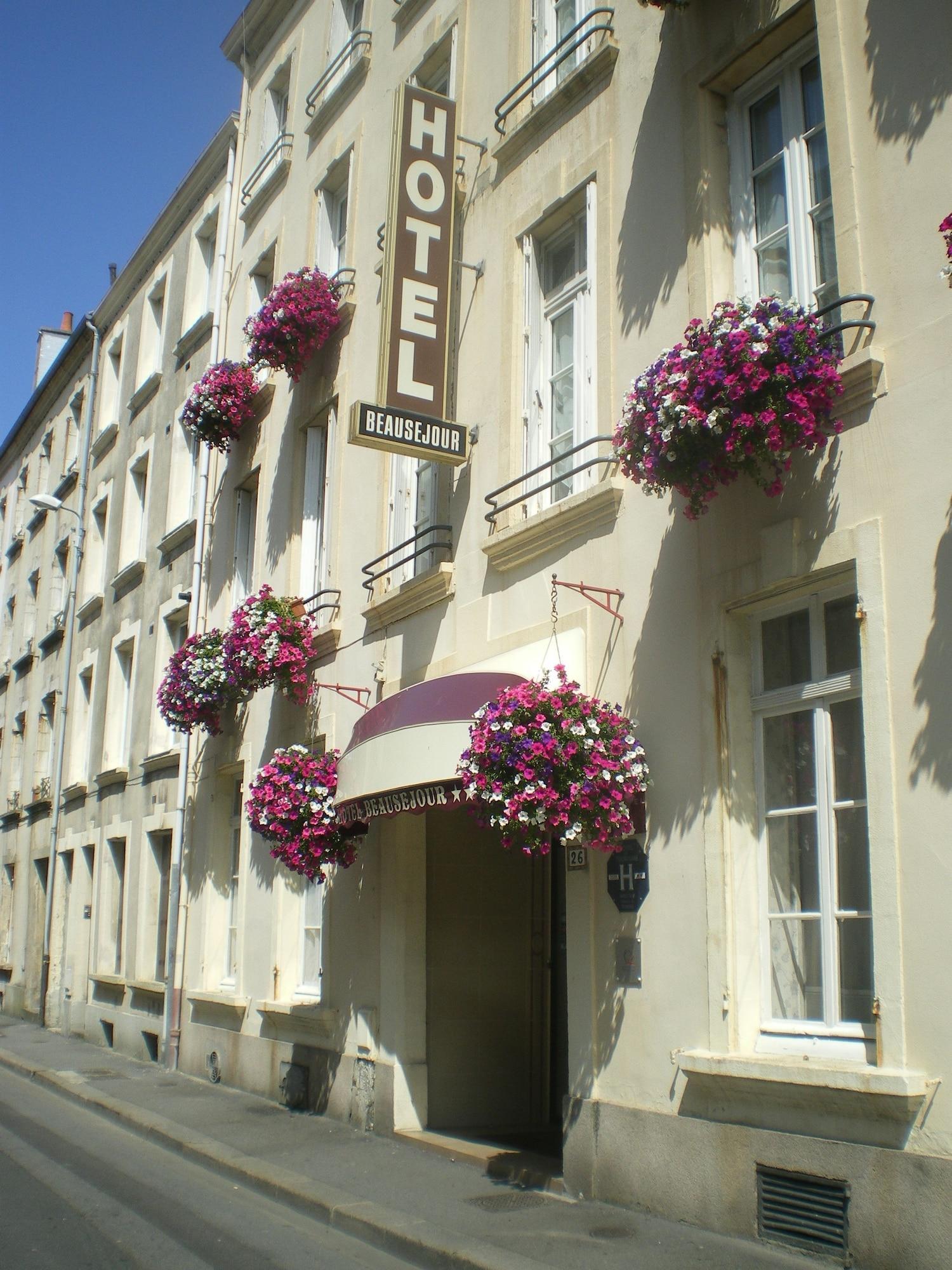 Cit'Hotel Hotel Beausejour Cherbourg-en-Cotentin Exterior foto